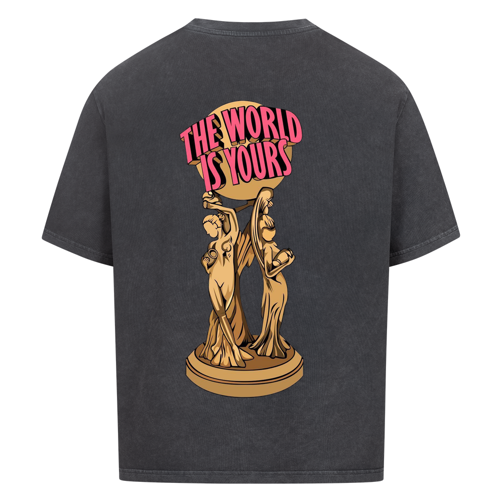 Image for color: washed black