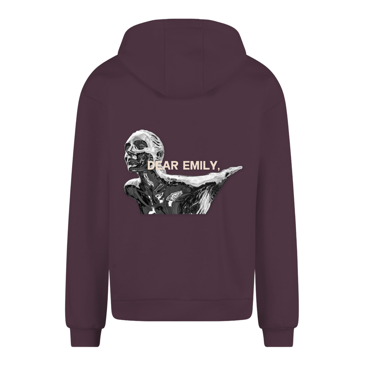 Plum Purple – Rückseite