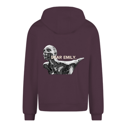 Plum Purple – Rückseite