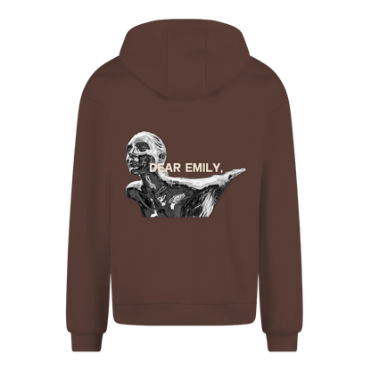 Chocolate Brown – Rückseite