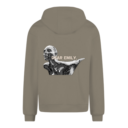Pale Olive – Rückseite