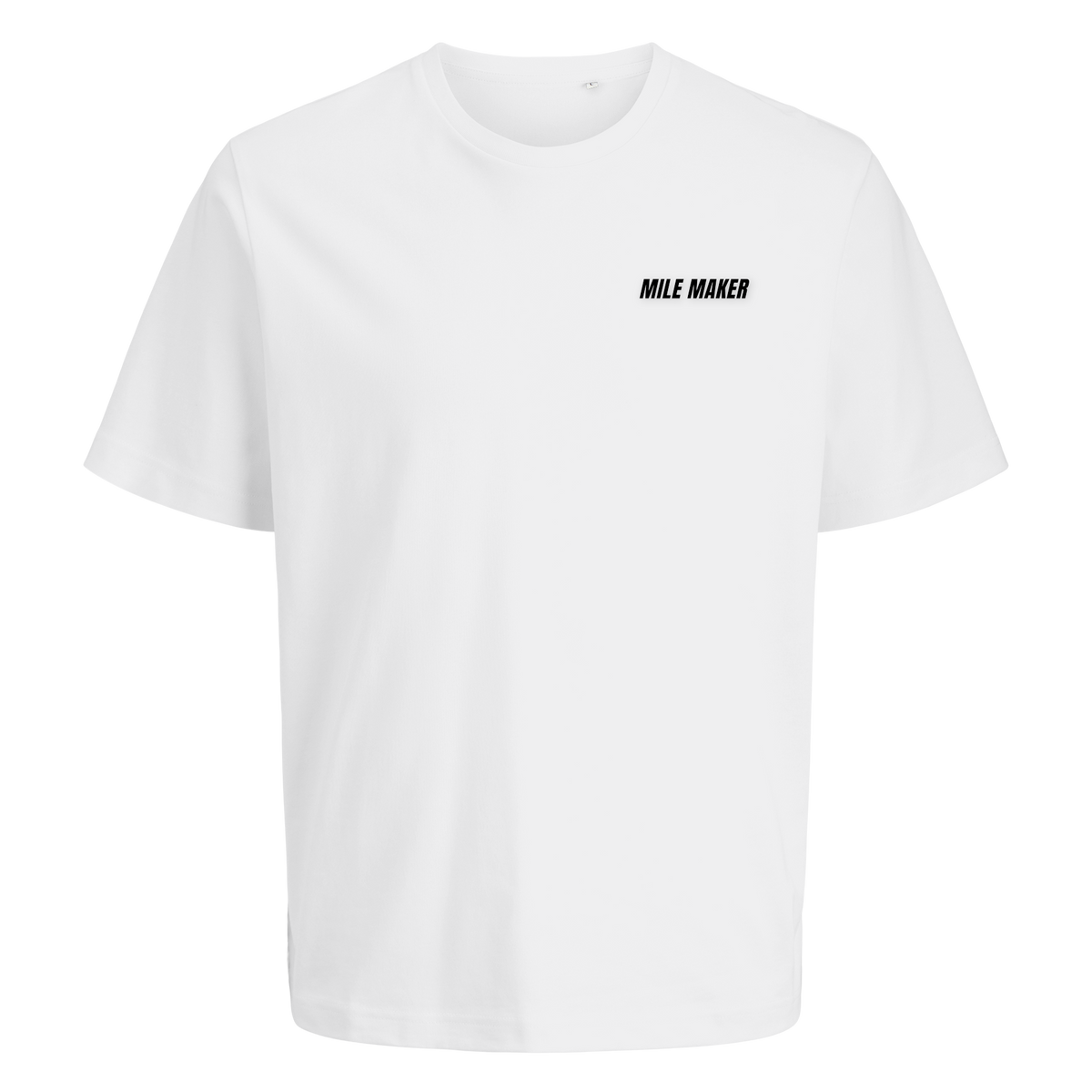 White Grey Melange