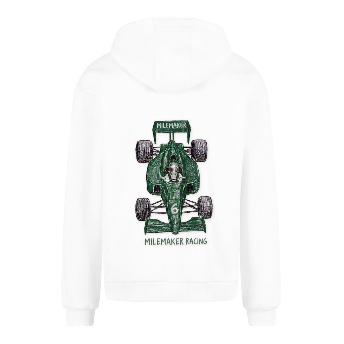 White – Rückseite
