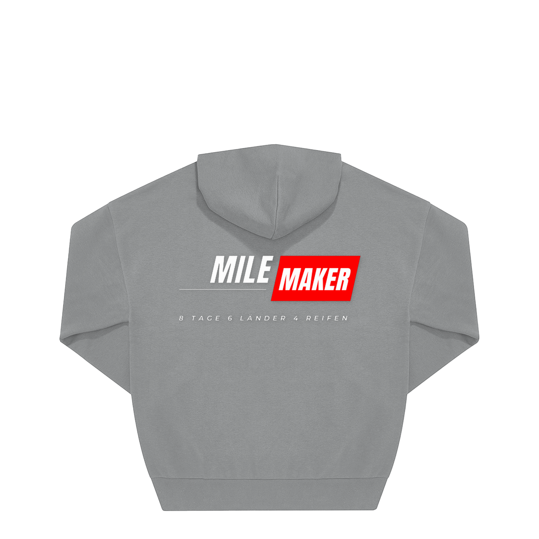 Sport Grey (Heather) – Rückseite